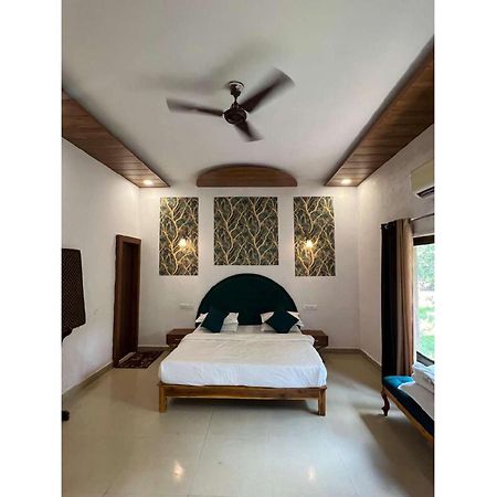 Jungle King Resort Kānha Eksteriør billede