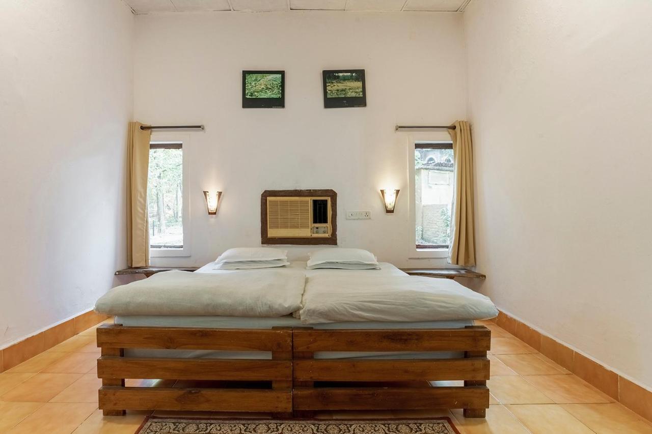 Jungle King Resort Kānha Eksteriør billede