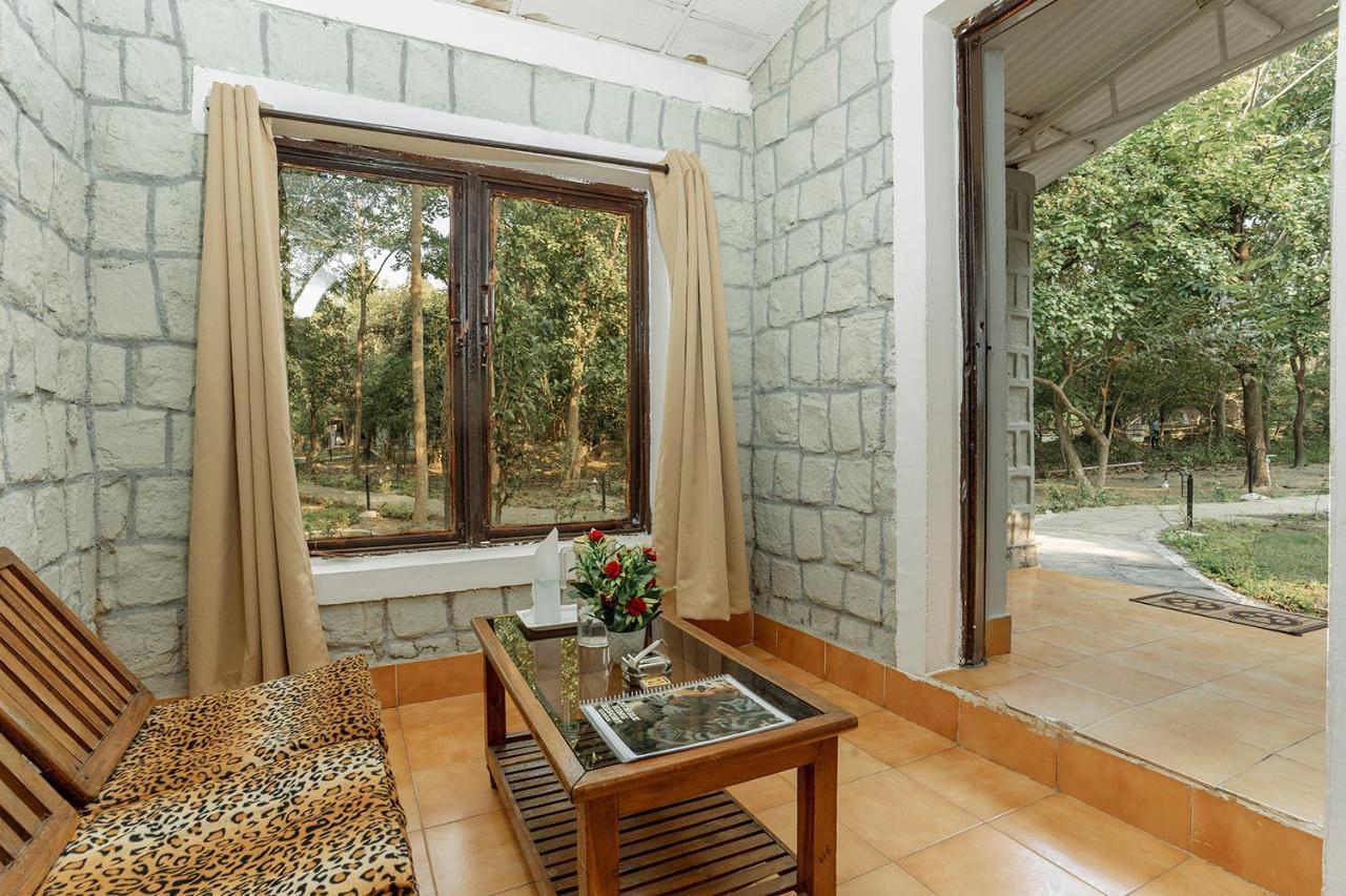 Jungle King Resort Kānha Eksteriør billede