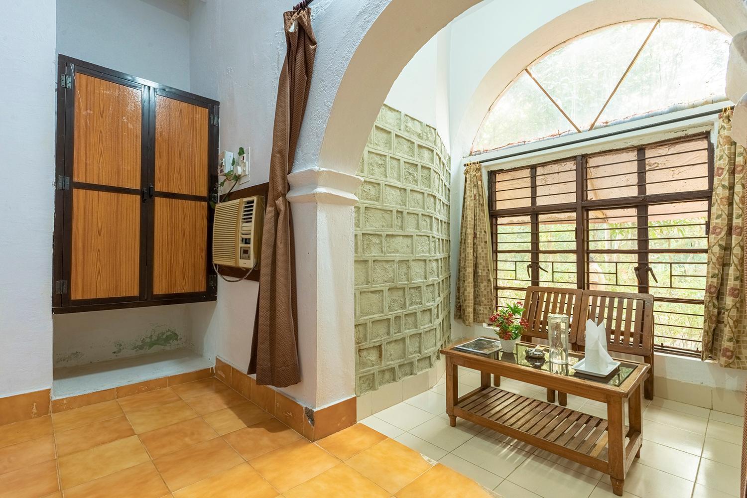Jungle King Resort Kānha Eksteriør billede
