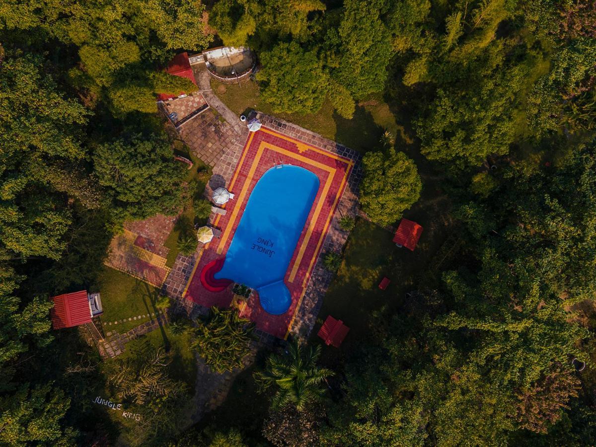 Jungle King Resort Kānha Eksteriør billede