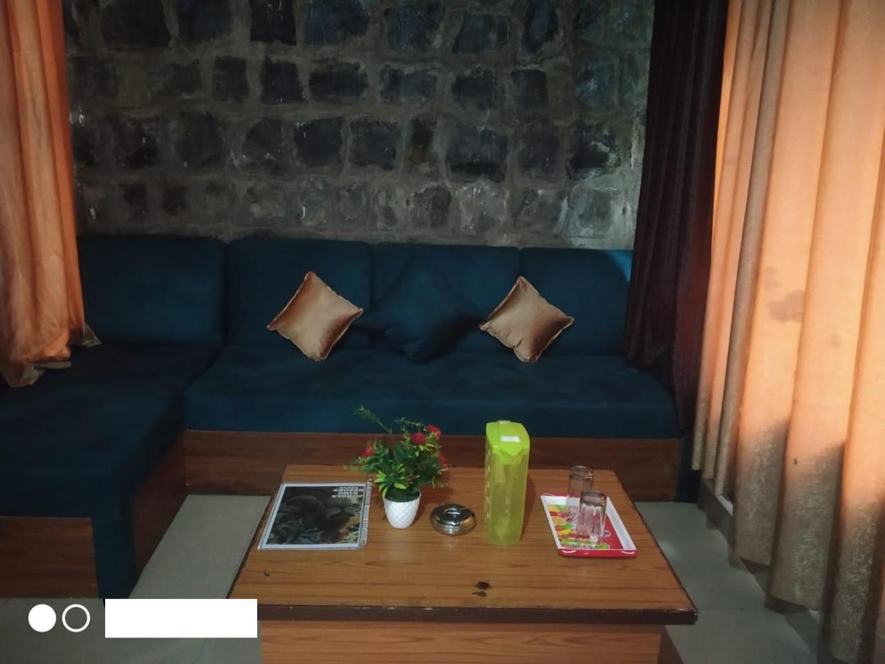 Jungle King Resort Kānha Eksteriør billede
